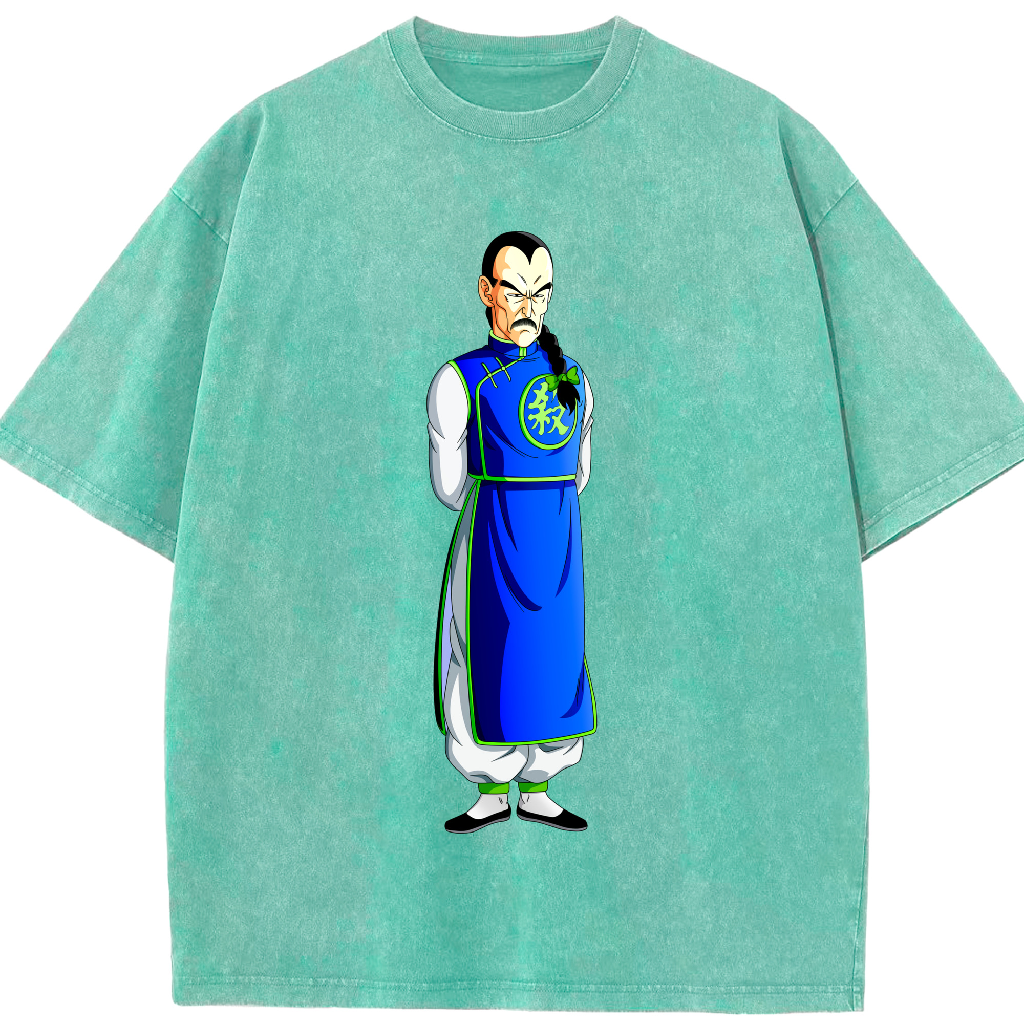 （画像用） ドラゴンボール DRAGON BALL 綿100% ヴィンテージ風 半袖Tシャツ（フロントプリント）